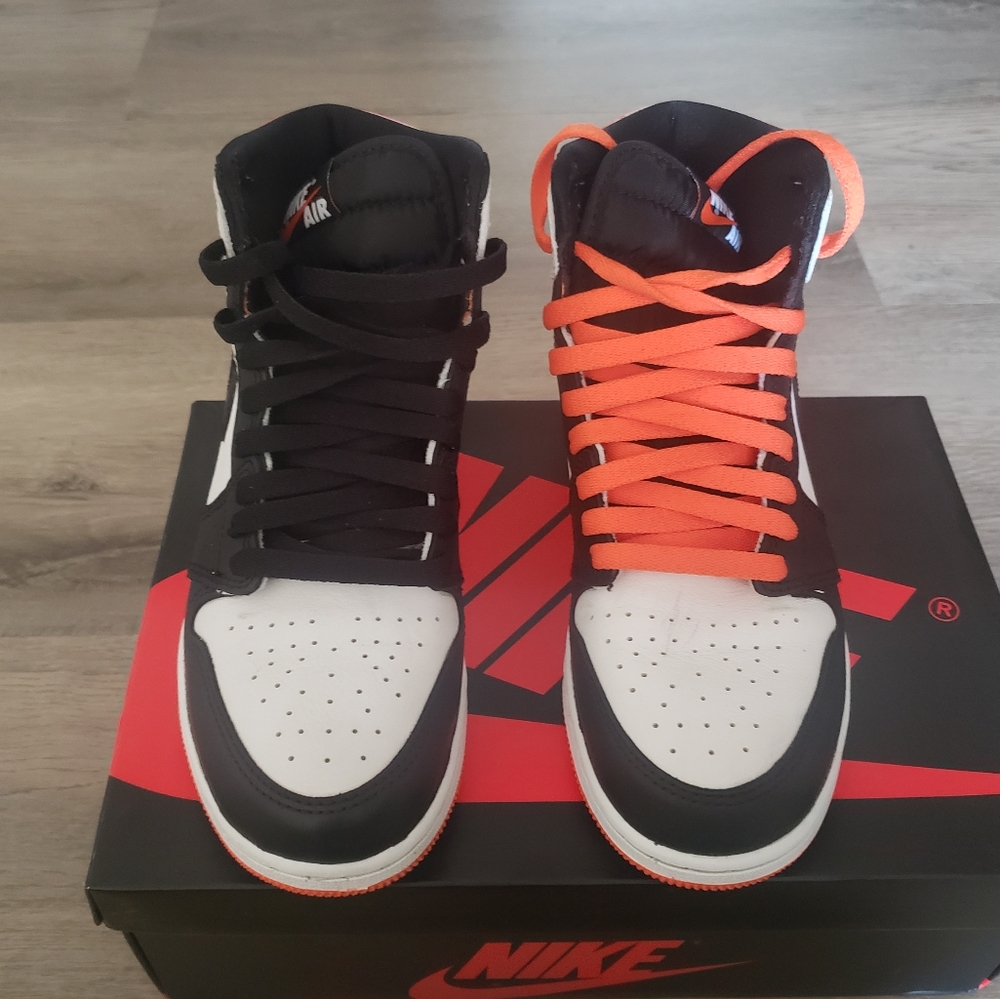 👟 Jordan 1 Retro High OG Kids Sneaker Shoes